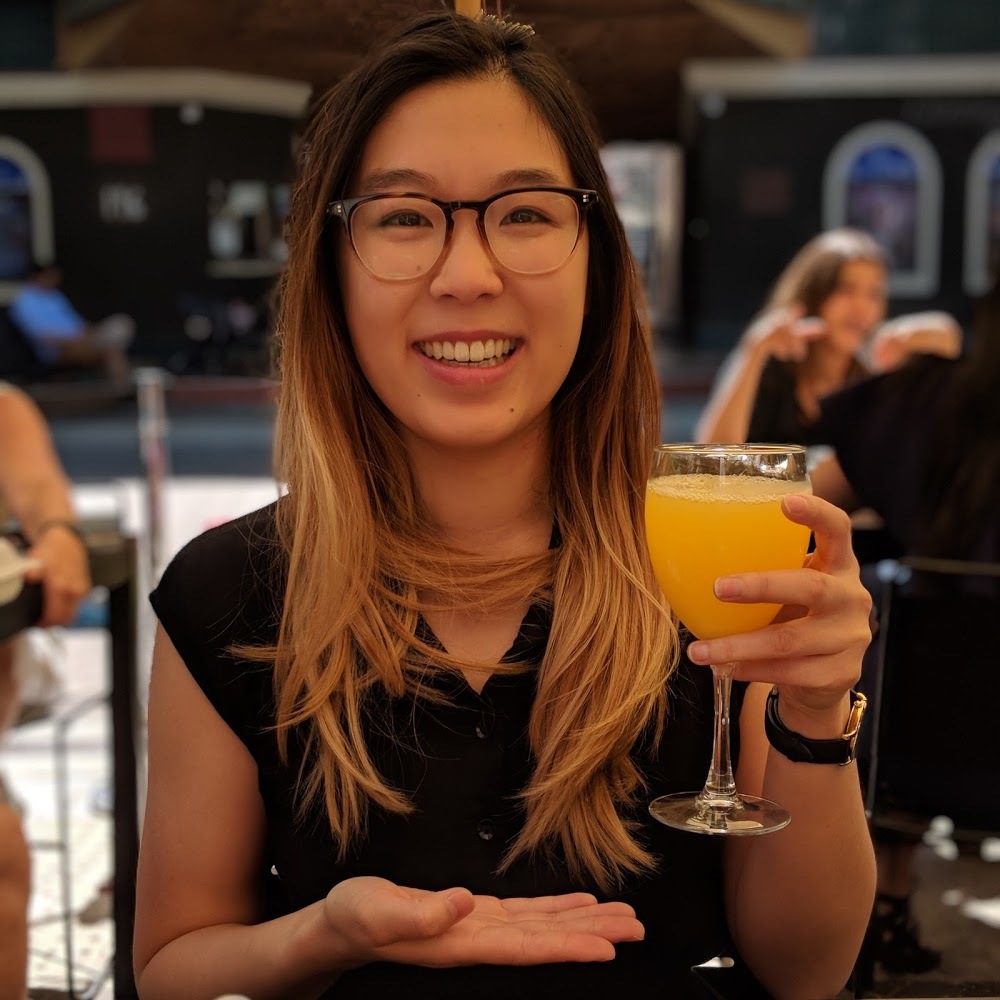 Meet your Posher, Anna